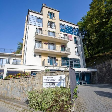 Farys - Swietna Lokalizacja, Sauna, Jacuzzi, Piekne Widoki Z Okien Krynica-Zdrój Kültér fotó