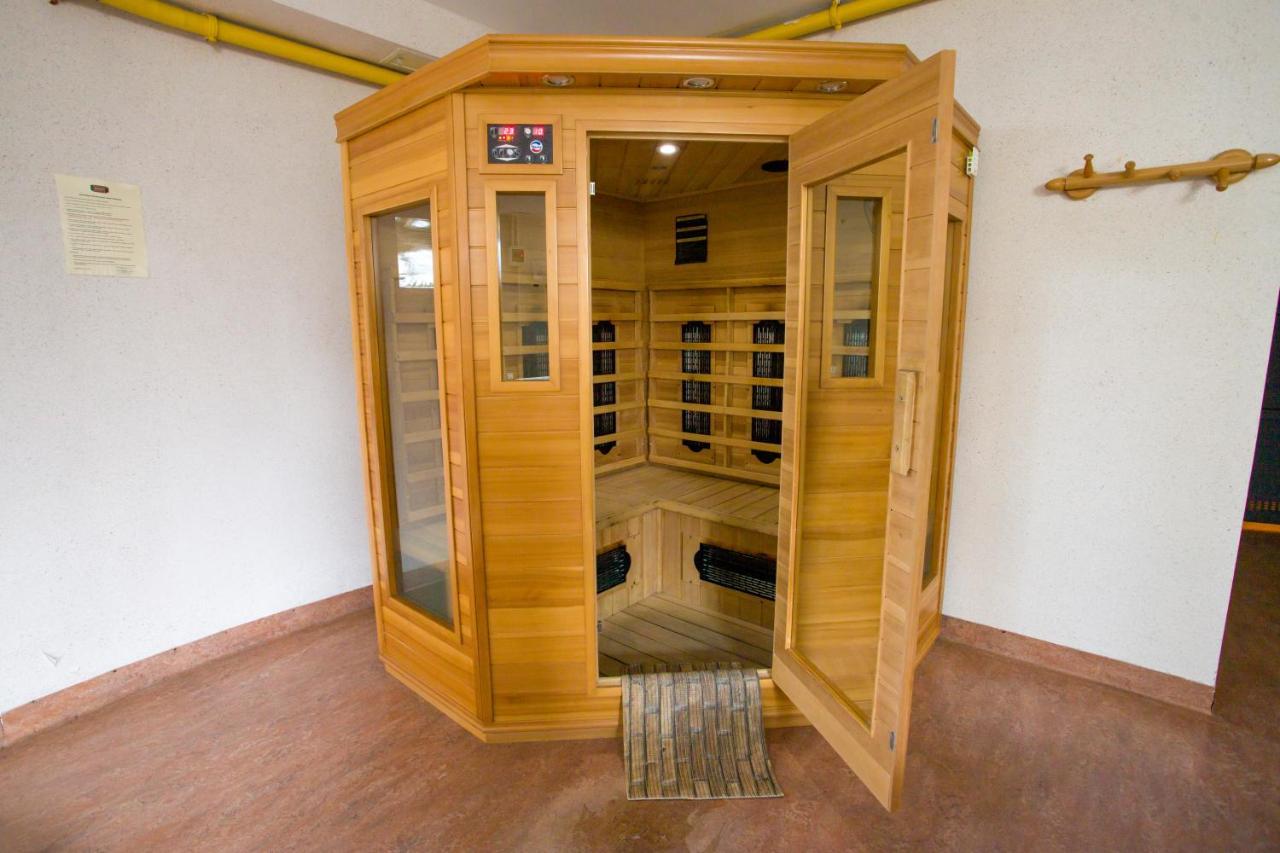 Farys - Swietna Lokalizacja, Sauna, Jacuzzi, Piekne Widoki Z Okien Krynica-Zdrój Kültér fotó