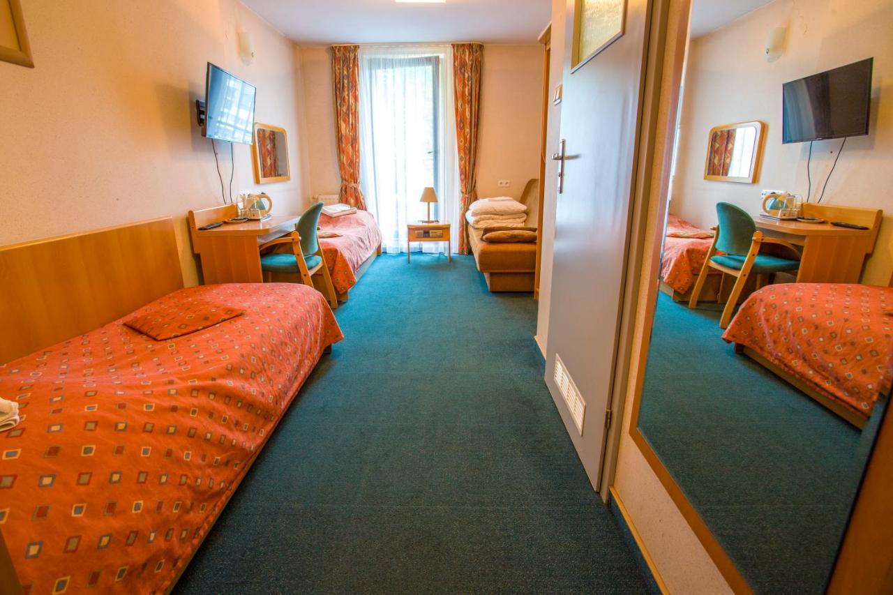 Farys - Swietna Lokalizacja, Sauna, Jacuzzi, Piekne Widoki Z Okien Krynica-Zdrój Kültér fotó