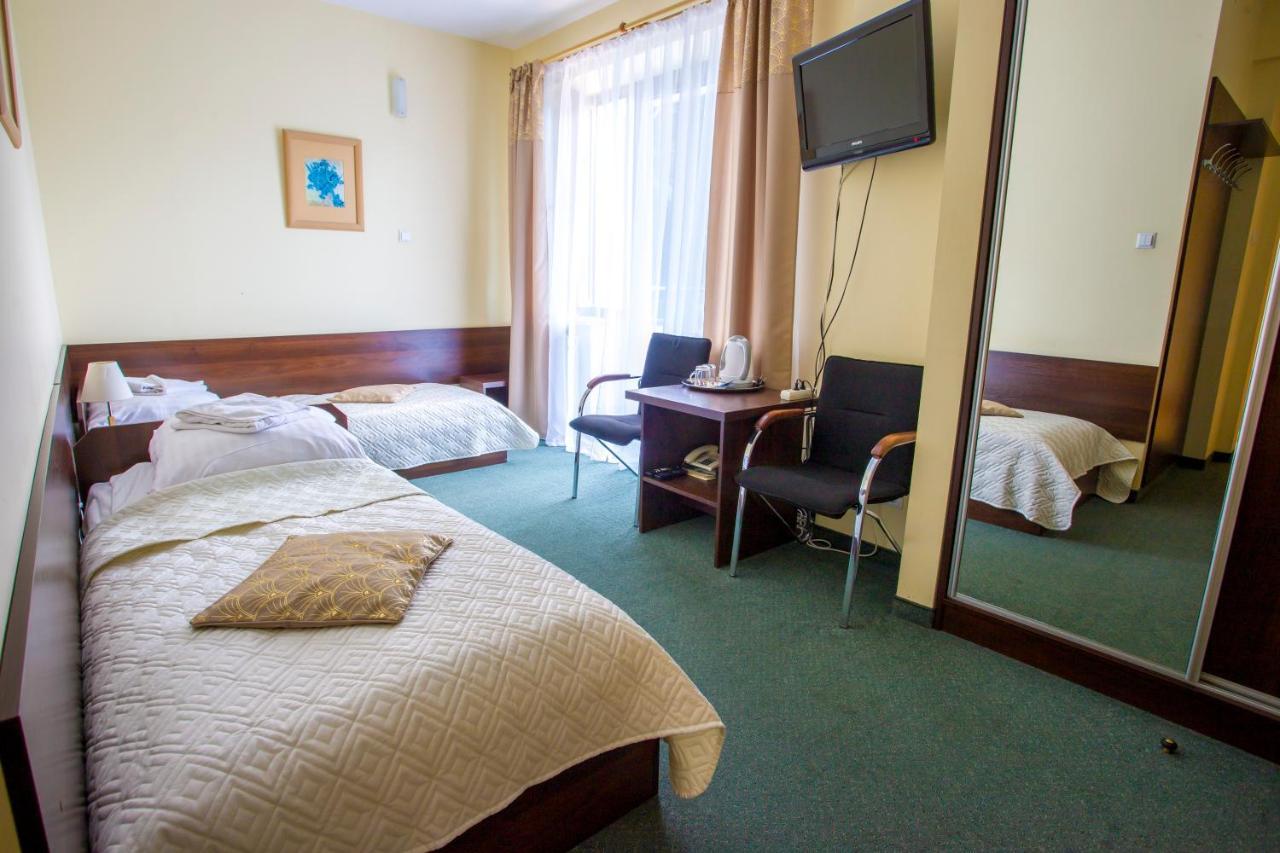 Farys - Swietna Lokalizacja, Sauna, Jacuzzi, Piekne Widoki Z Okien Krynica-Zdrój Kültér fotó