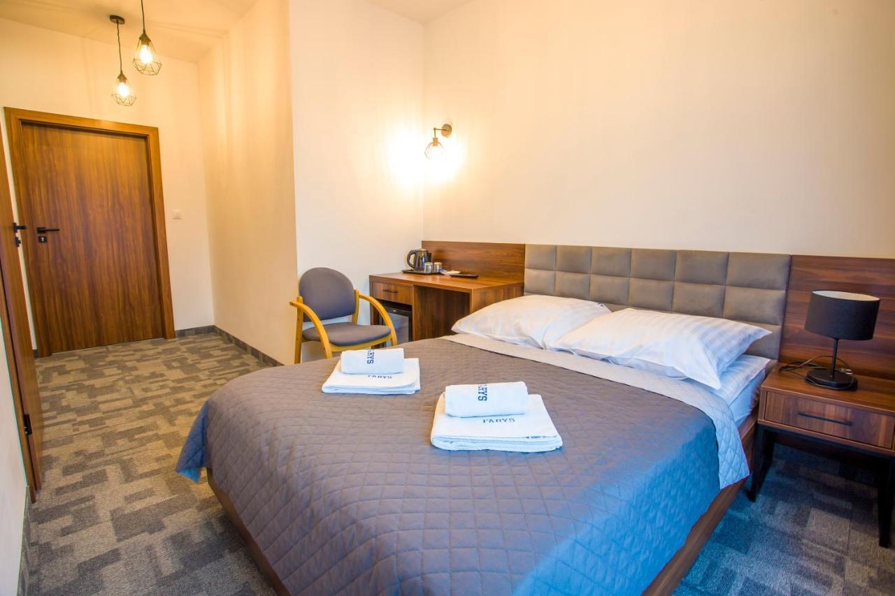 Farys - Swietna Lokalizacja, Sauna, Jacuzzi, Piekne Widoki Z Okien Krynica-Zdrój Kültér fotó
