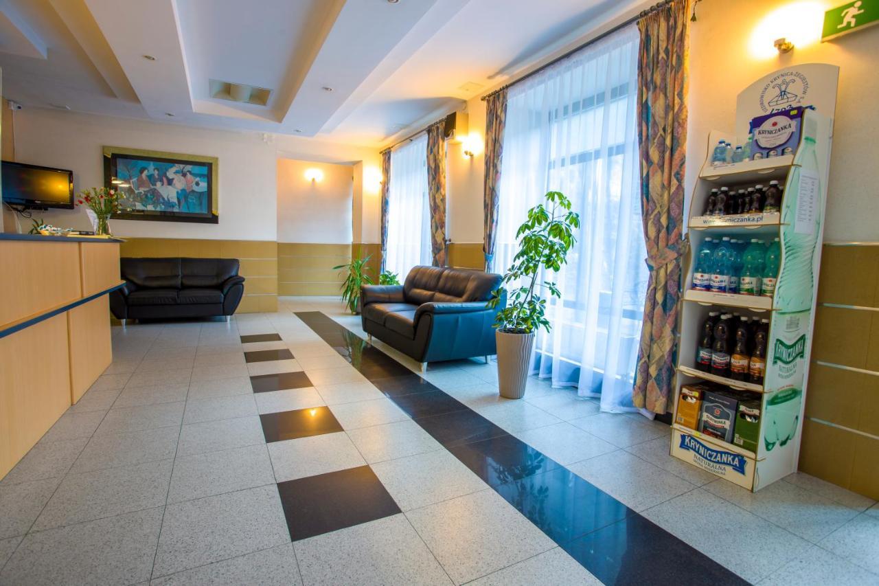 Farys - Swietna Lokalizacja, Sauna, Jacuzzi, Piekne Widoki Z Okien Krynica-Zdrój Kültér fotó