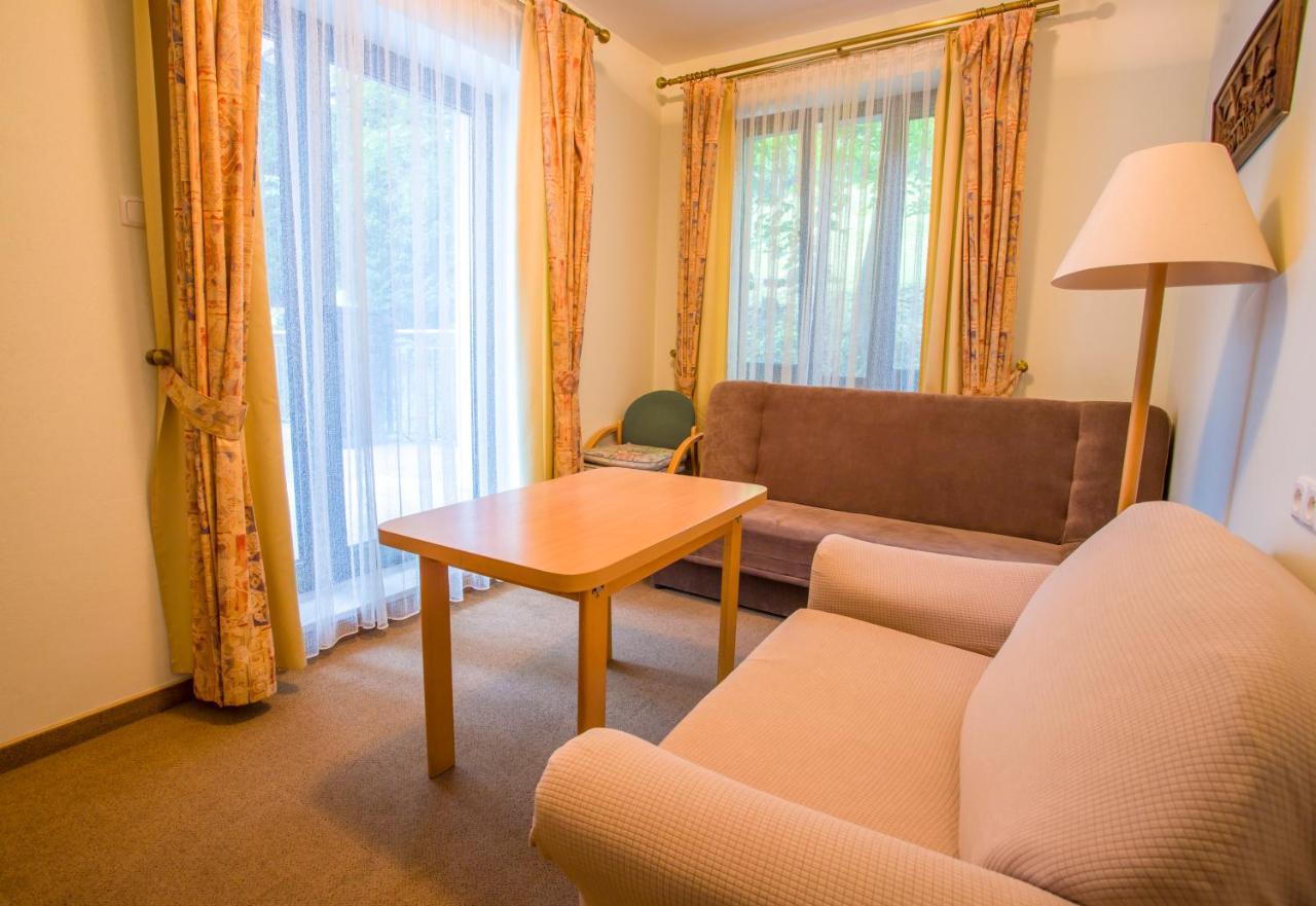 Farys - Swietna Lokalizacja, Sauna, Jacuzzi, Piekne Widoki Z Okien Krynica-Zdrój Kültér fotó