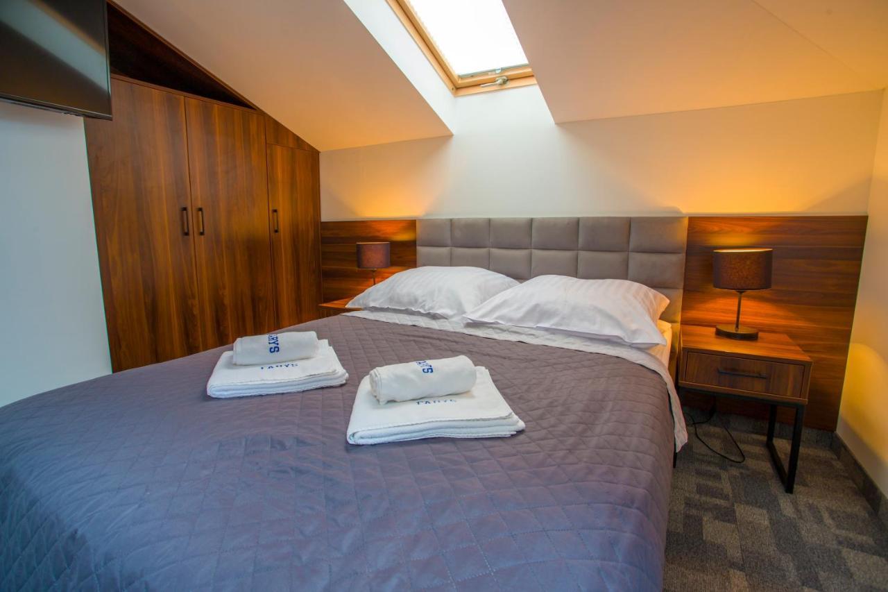 Farys - Swietna Lokalizacja, Sauna, Jacuzzi, Piekne Widoki Z Okien Krynica-Zdrój Kültér fotó