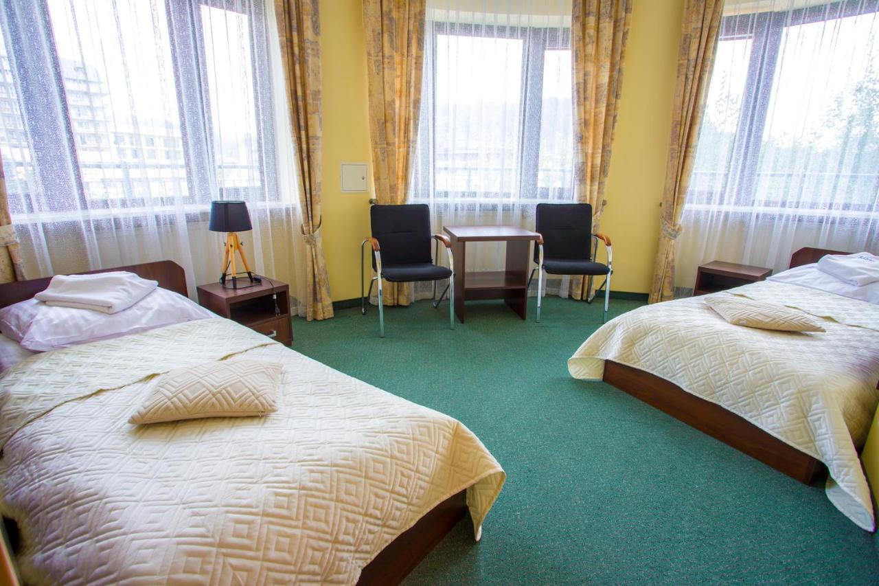 Farys - Swietna Lokalizacja, Sauna, Jacuzzi, Piekne Widoki Z Okien Krynica-Zdrój Kültér fotó