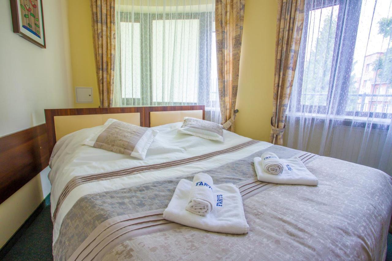 Farys - Swietna Lokalizacja, Sauna, Jacuzzi, Piekne Widoki Z Okien Krynica-Zdrój Kültér fotó