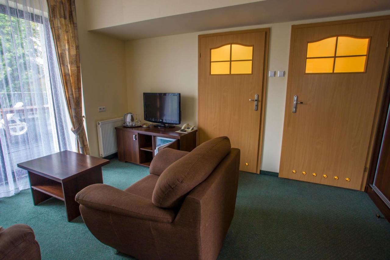 Farys - Swietna Lokalizacja, Sauna, Jacuzzi, Piekne Widoki Z Okien Krynica-Zdrój Kültér fotó