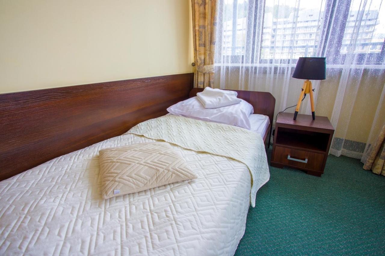 Farys - Swietna Lokalizacja, Sauna, Jacuzzi, Piekne Widoki Z Okien Krynica-Zdrój Kültér fotó