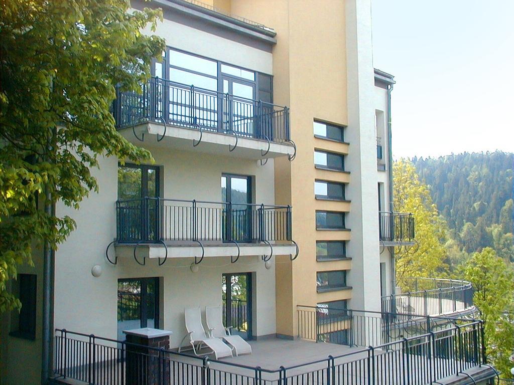 Farys - Swietna Lokalizacja, Sauna, Jacuzzi, Piekne Widoki Z Okien Krynica-Zdrój Kültér fotó